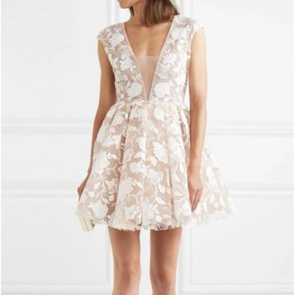 NWT 🤍 Rime Arodaky Rory Dress - Picture 12 of 14